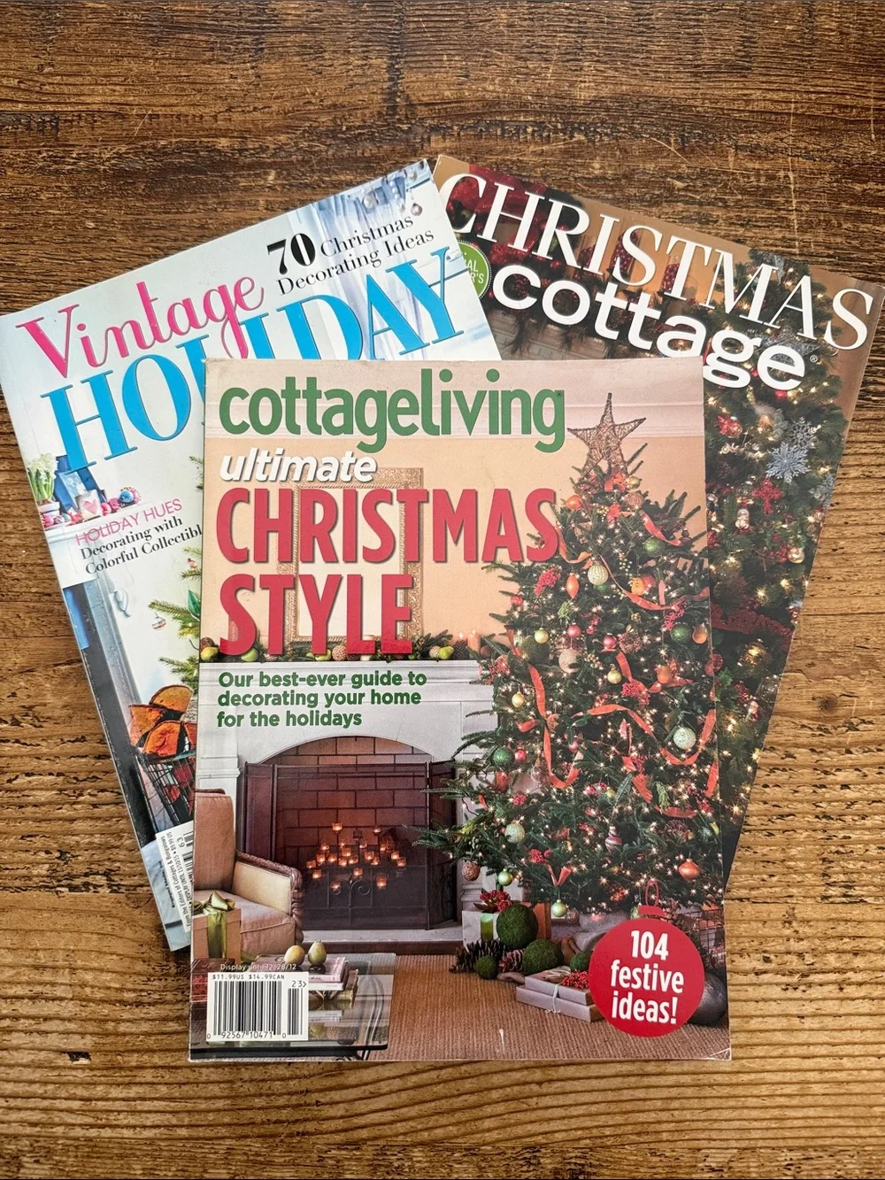 🎄Christmas Magazine Bundle